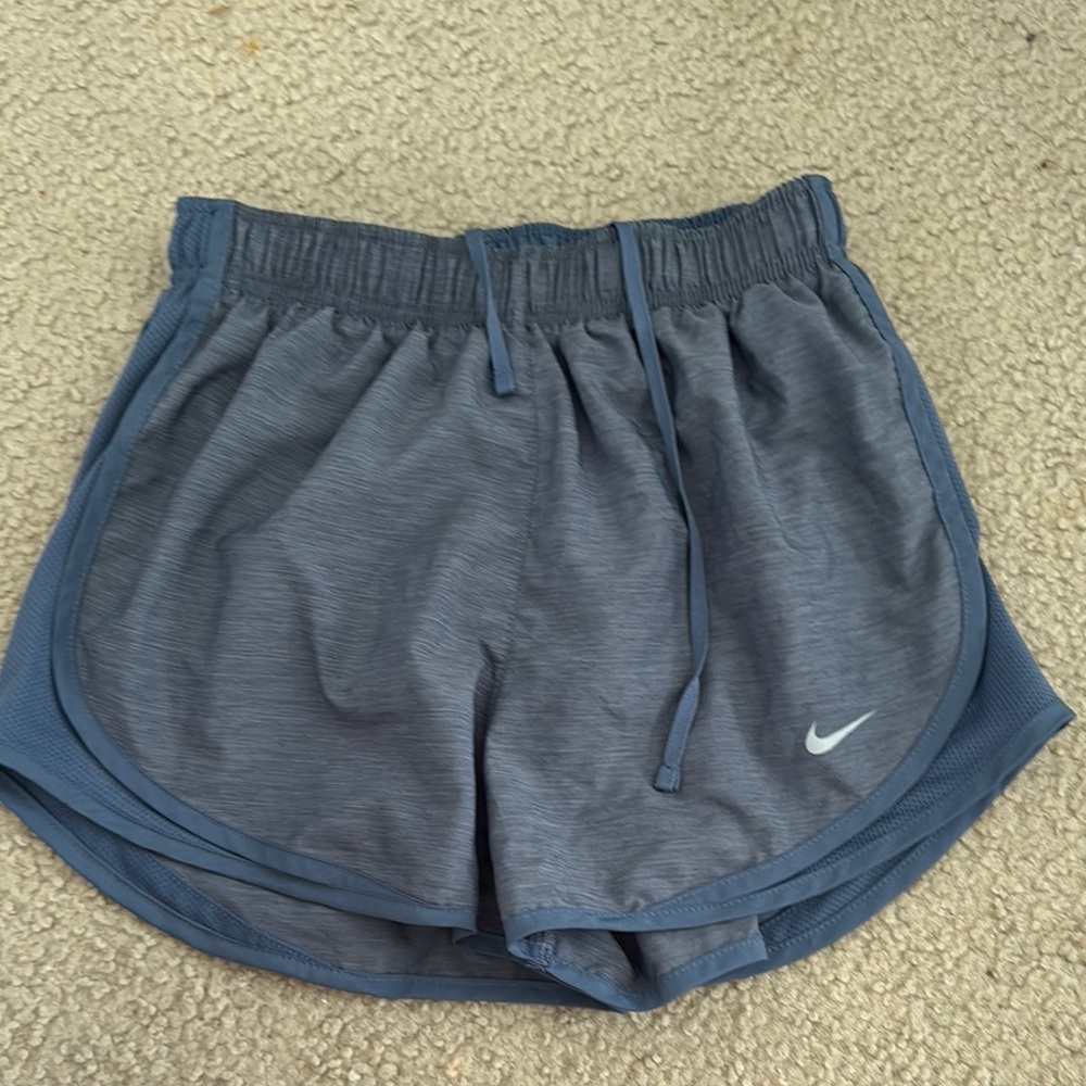 Nike Women's Gray Running Shorts